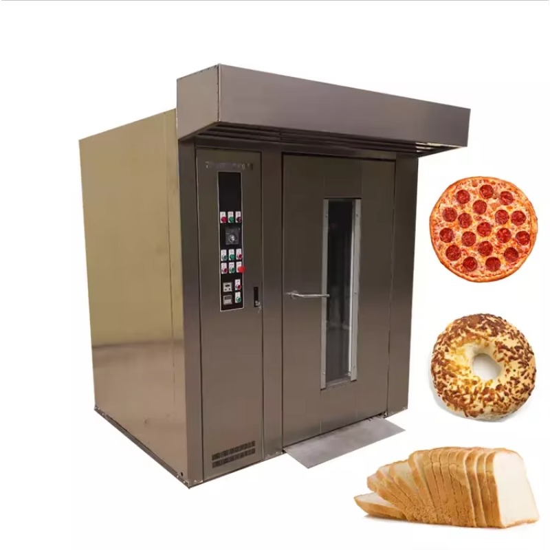 16 32 64 Tray  Rotary Bread Ra - Rotary Bakery Oven avis et prix