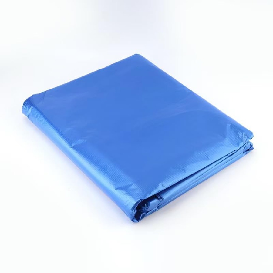 Heavy Duty Trash Bags blue 33- - Commercial Kitchen Contractor avis et prix