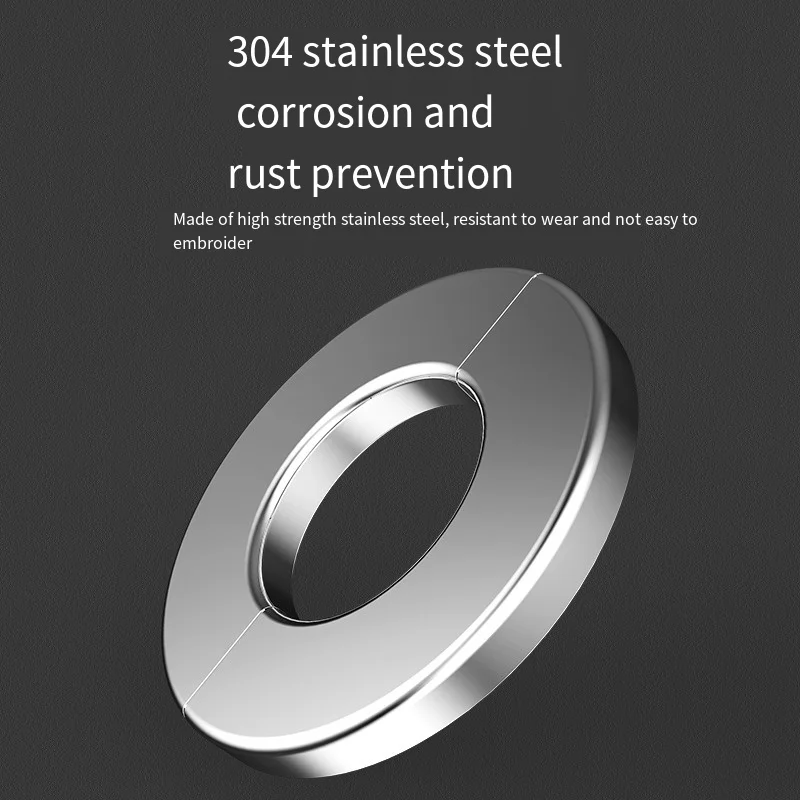 Stainless steel decorative cov - Commercial Kitchen Air Conditioner avis et prix