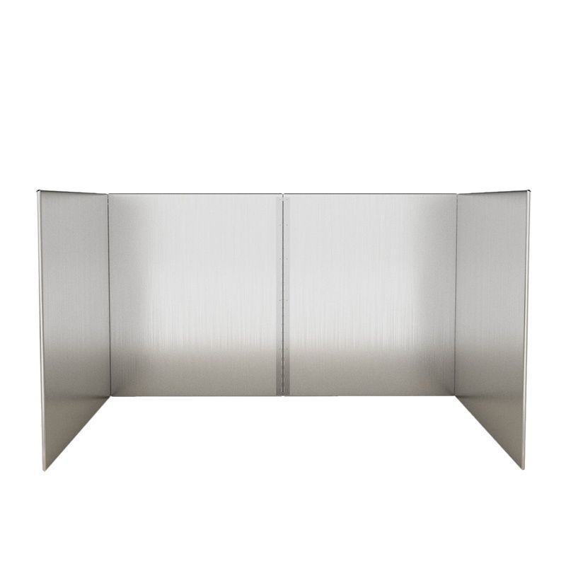 Oil Baffle Kitchen Stainless S - Commercial Kitchen Warmer avis et prix