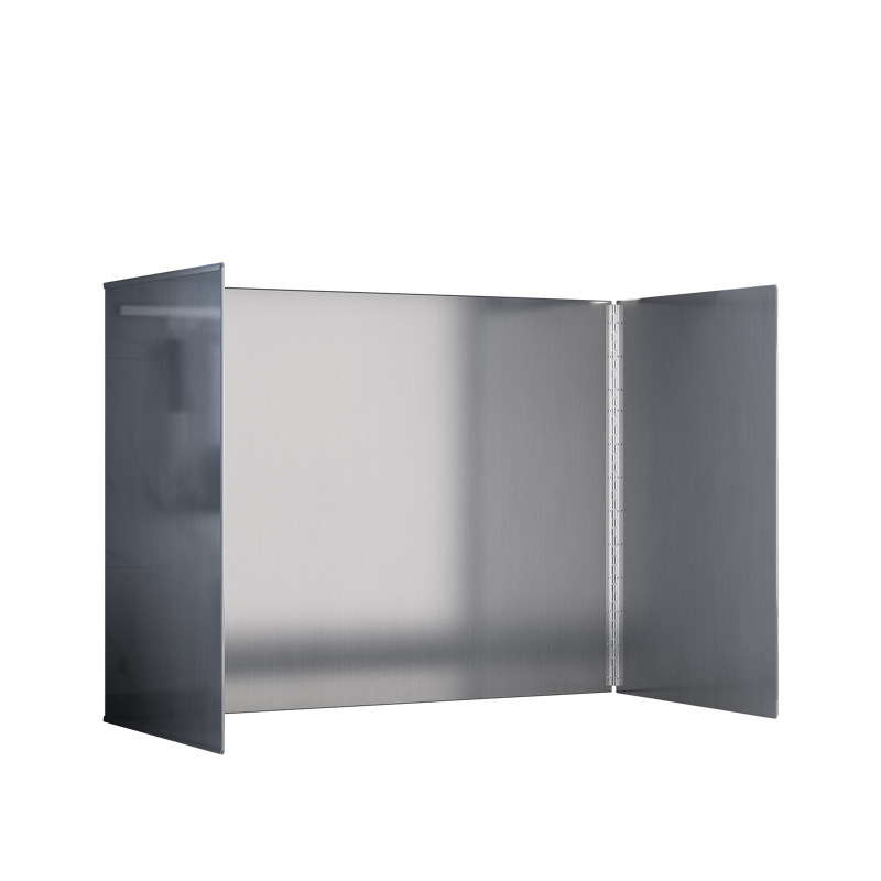 Oil Baffle Kitchen Stainless S - Commercial Kitchen Warmer avis et prix