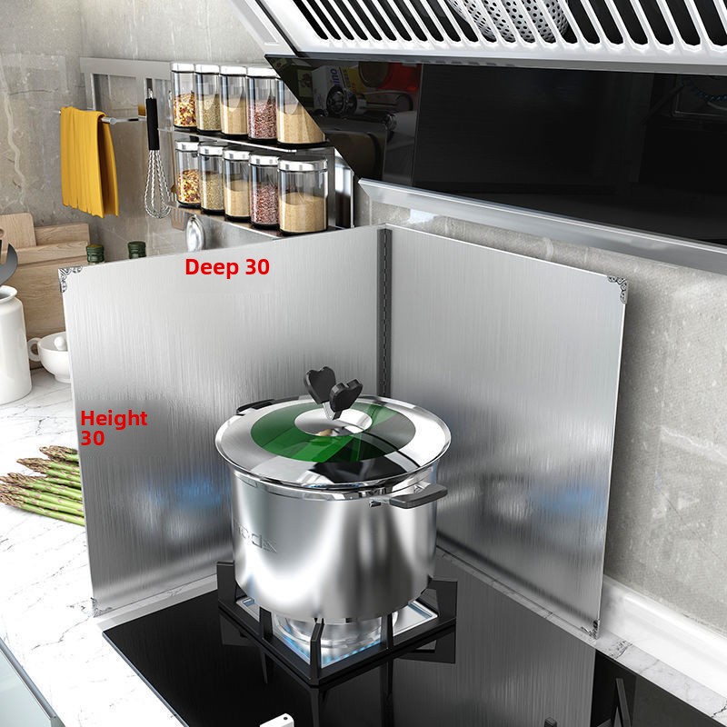 Oil Baffle Kitchen Stainless S - Commercial Kitchen Warmer avis et prix