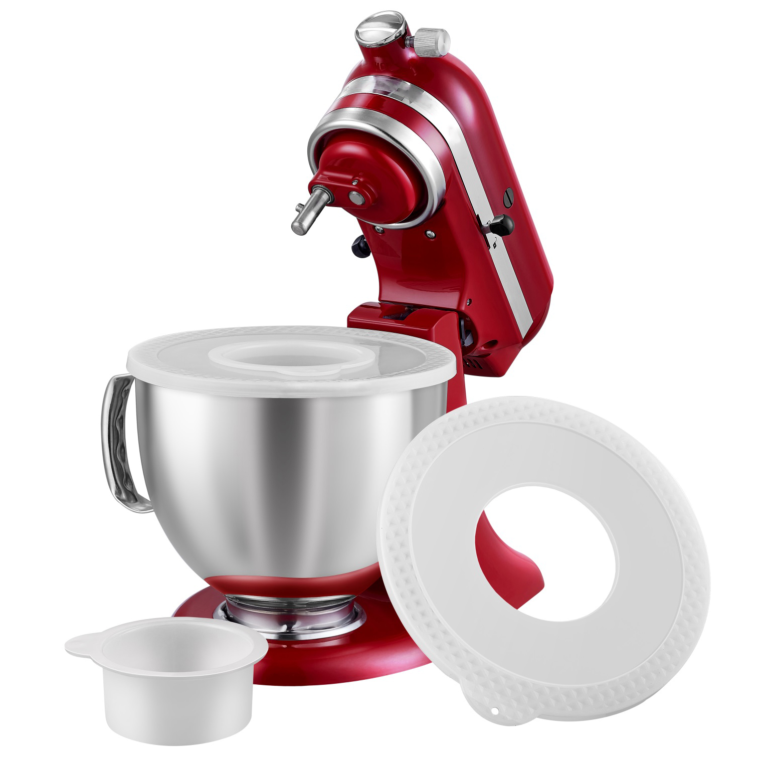 1pcs/2pcs Mixers Bowl Covers f - Commercial Kitchenaid avis et prix