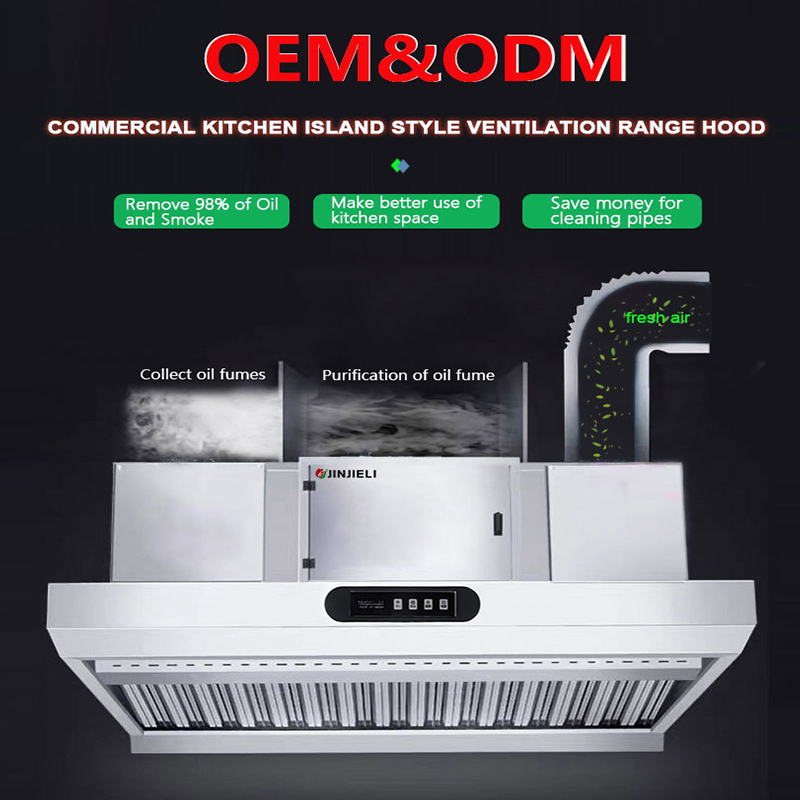 Commercial Stainless Steel Ele - Commercial Kitchen Exhaust Cleaning avis et prix
