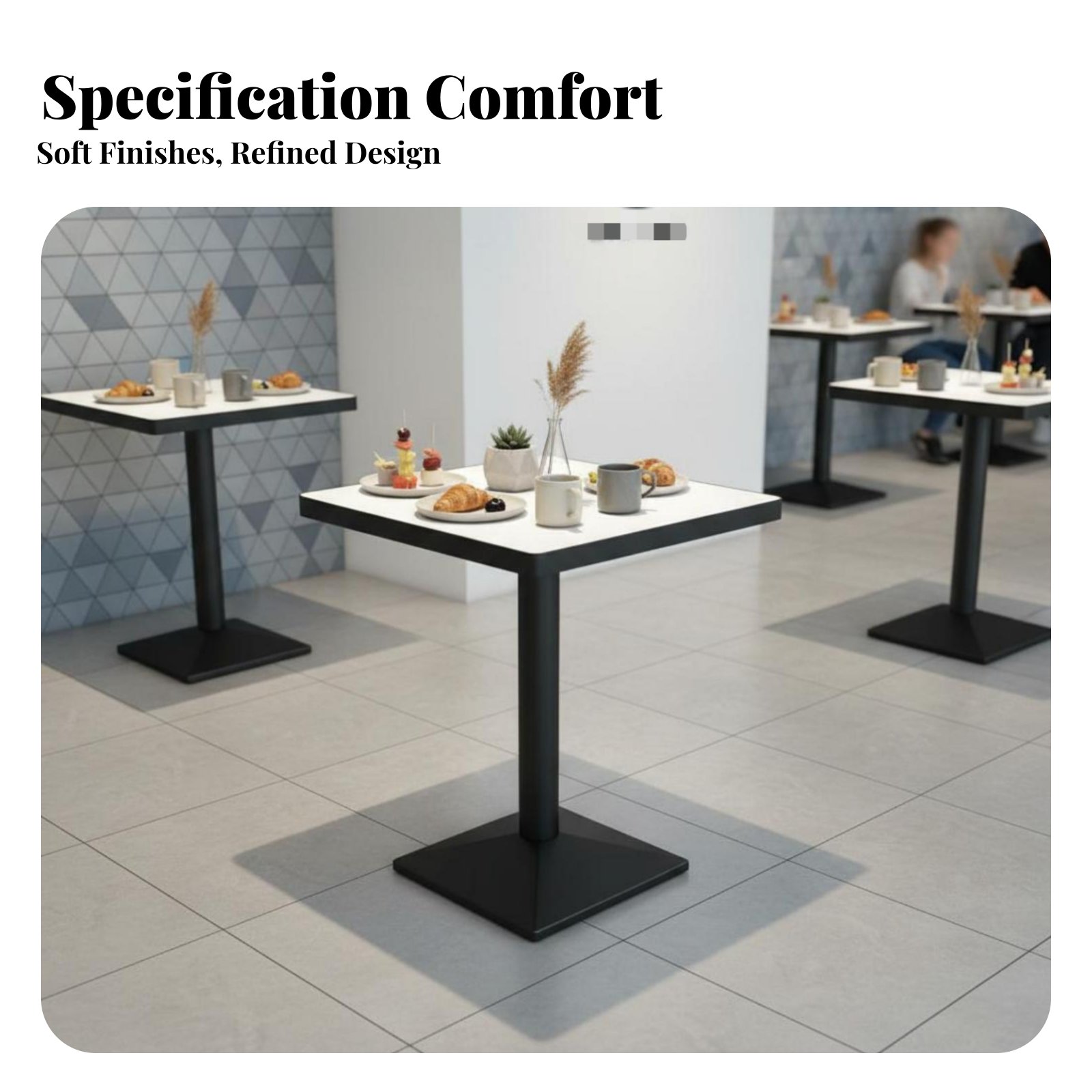 Backless Dining Bench Small Sp - Commercial Kitchen Interior Design avis et prix