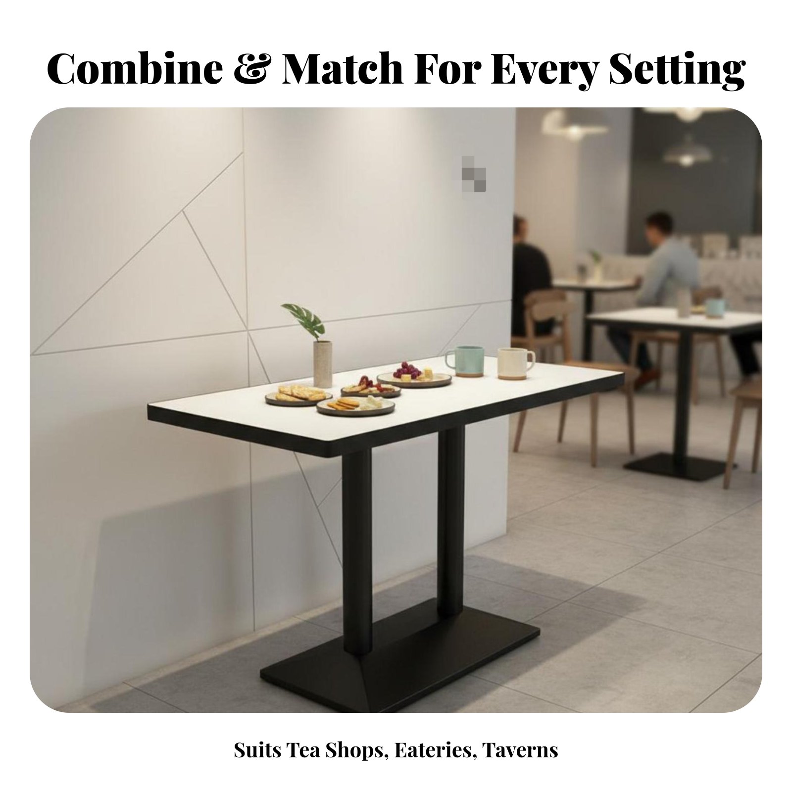 Backless Dining Bench Small Sp - Commercial Kitchen Interior Design avis et prix