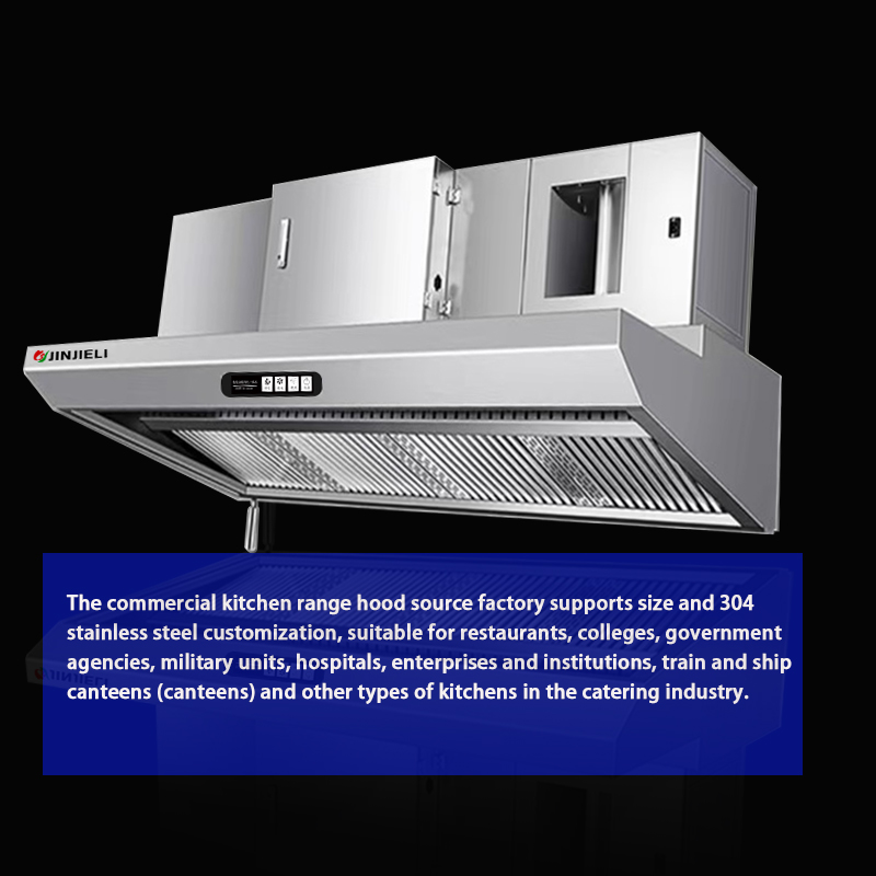 Custom Stainless Steel Commerc - Commercial Kitchen Exhaust Cleaning avis et prix