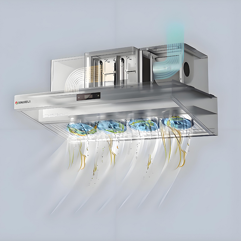 Custom Stainless Steel Commerc - Commercial Kitchen Exhaust Cleaning avis et prix