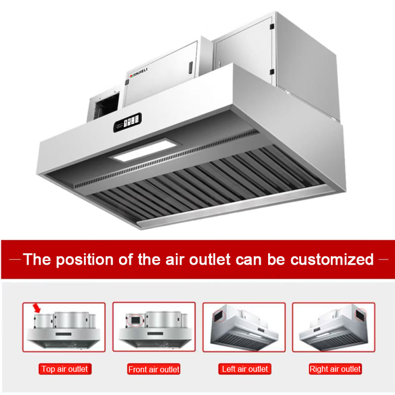 Custom Stainless Steel Commerc - Commercial Kitchen Exhaust Cleaning avis et prix
