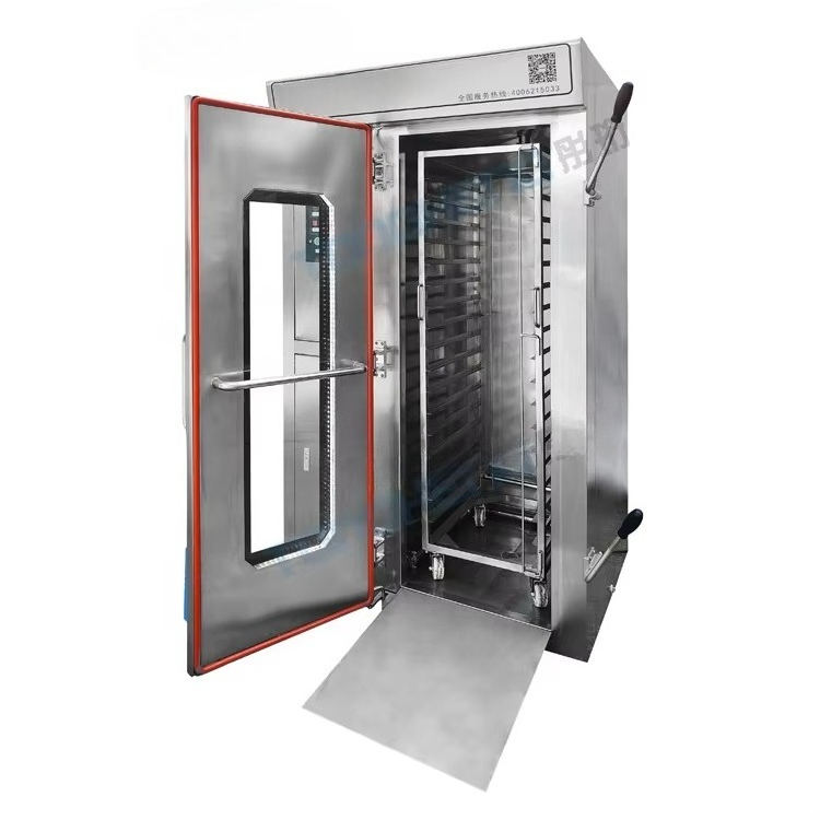 Commercial School Canteen 18 T - Commercial Steamer Cabinet avis et prix