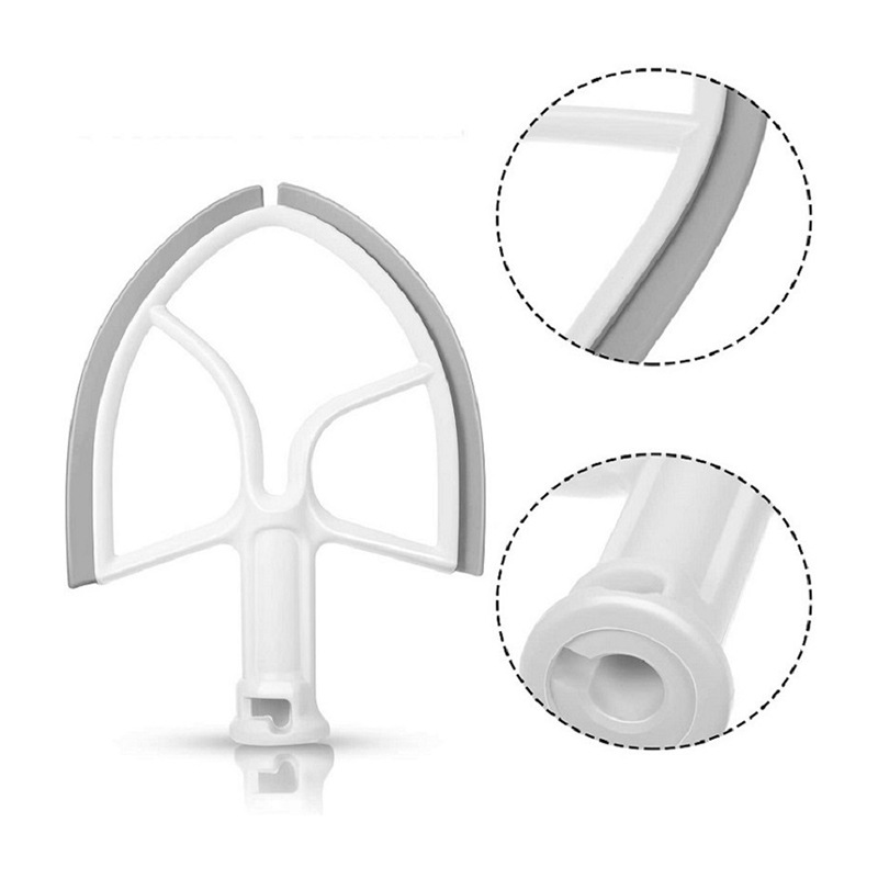 Flex Edge Beater Mixer Paddle  - Commercial Kitchenaid avis et prix