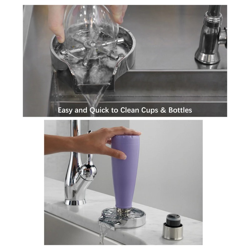 Glass Rinser for Kitchen Sink  - Commercial Kitchen Manufacturers avis et prix