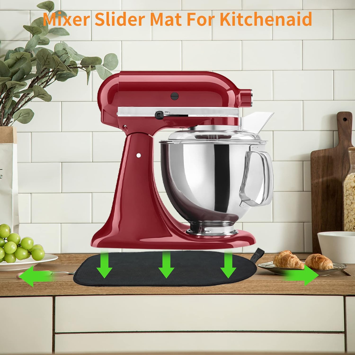 Sliding Mat for Kitchenaid Mix - Commercial Kitchenaid avis et prix