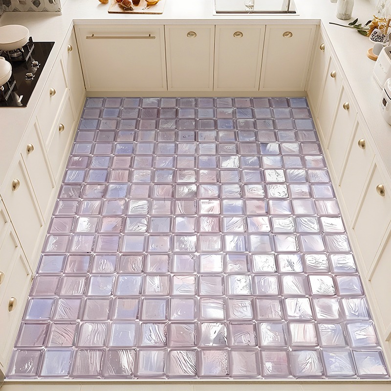 Kitchen Carpet Non-slip Waterp - Commercial Kitchen Tile Flooring avis et prix