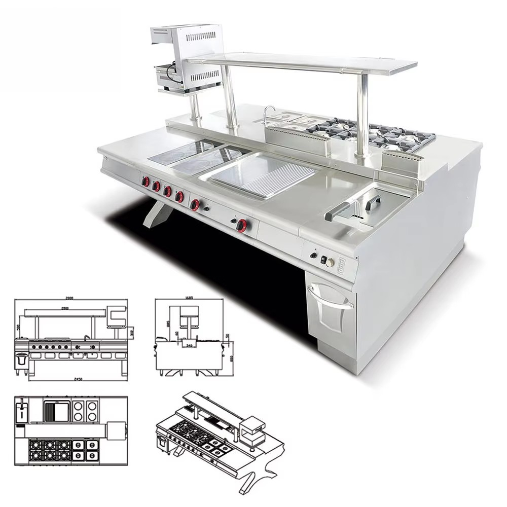 Grace Brand Commercial Kitchen - Commercial Kitchen Equipment Brands avis et prix