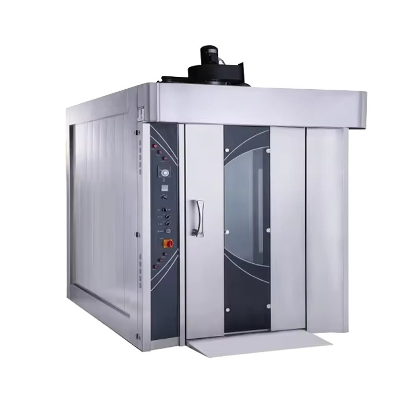 Double Trolley  12/16/32/64 Tr - Rotary Bakery Oven avis et prix
