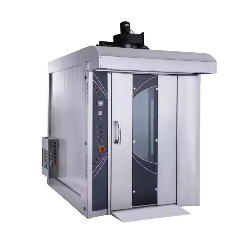 Double Trolley  12/16/32/64 Tr - Rotary Bakery Oven avis et prix