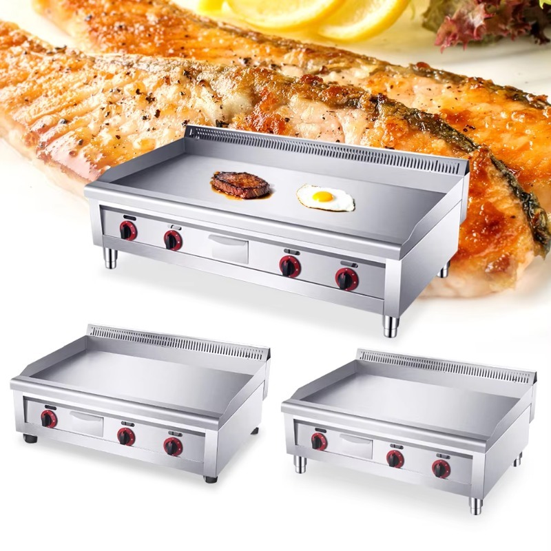 16mm Commercial Restaurant Kit - Electric Griddle Flat Top avis et prix