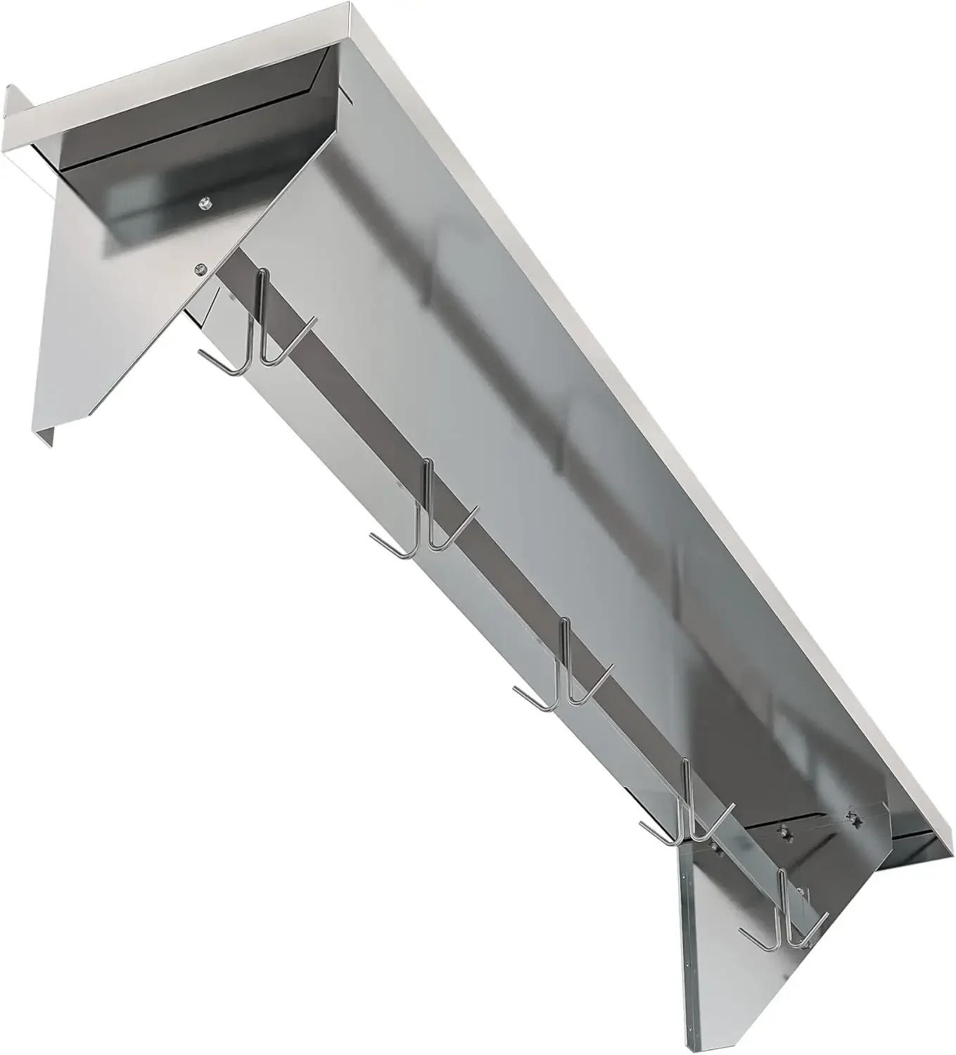 Commercial Wall Mounted, Utens - Wall Shelf Commercial Kitchen avis et prix
