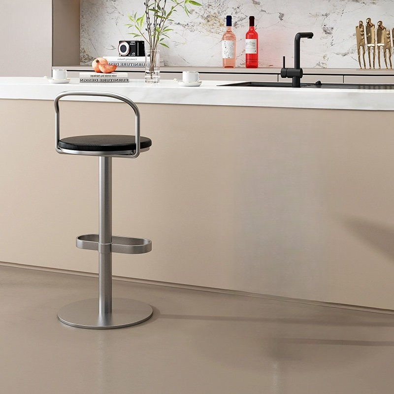 Nordic simple bar chair househ - Commercial Kitchen Interior Design avis et prix