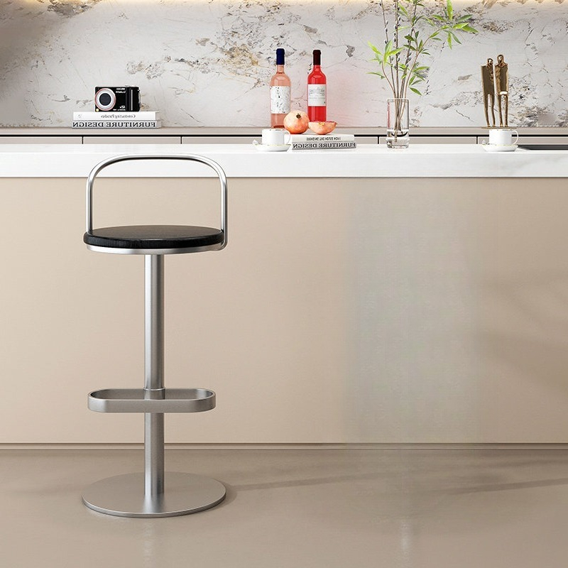 Nordic simple bar chair househ - Commercial Kitchen Interior Design avis et prix