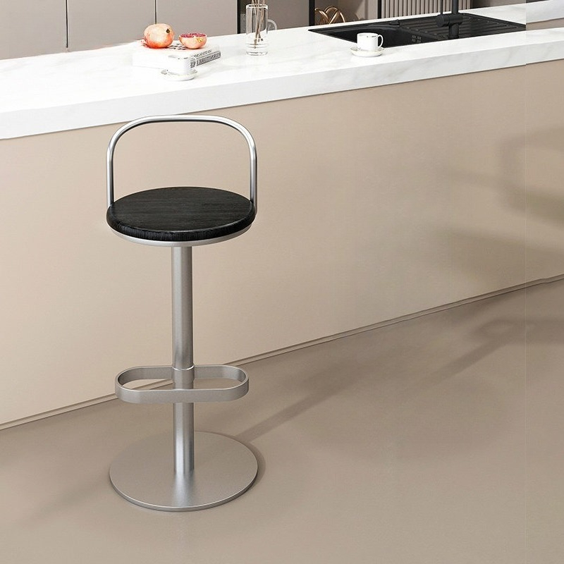 Nordic simple bar chair househ - Commercial Kitchen Interior Design avis et prix
