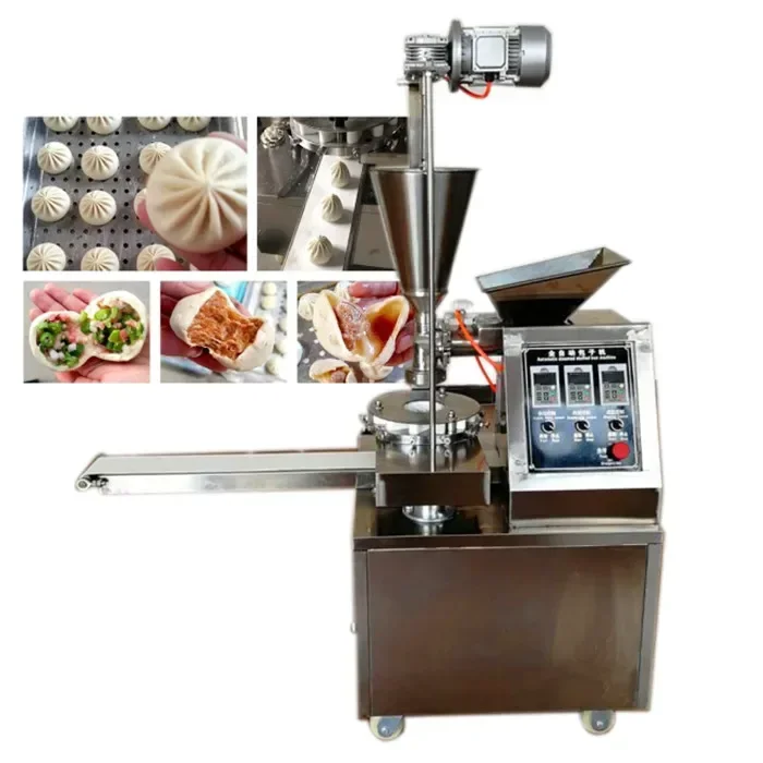 semi-automatic baozi making ma - Ice Cream Mochi Maker avis et prix