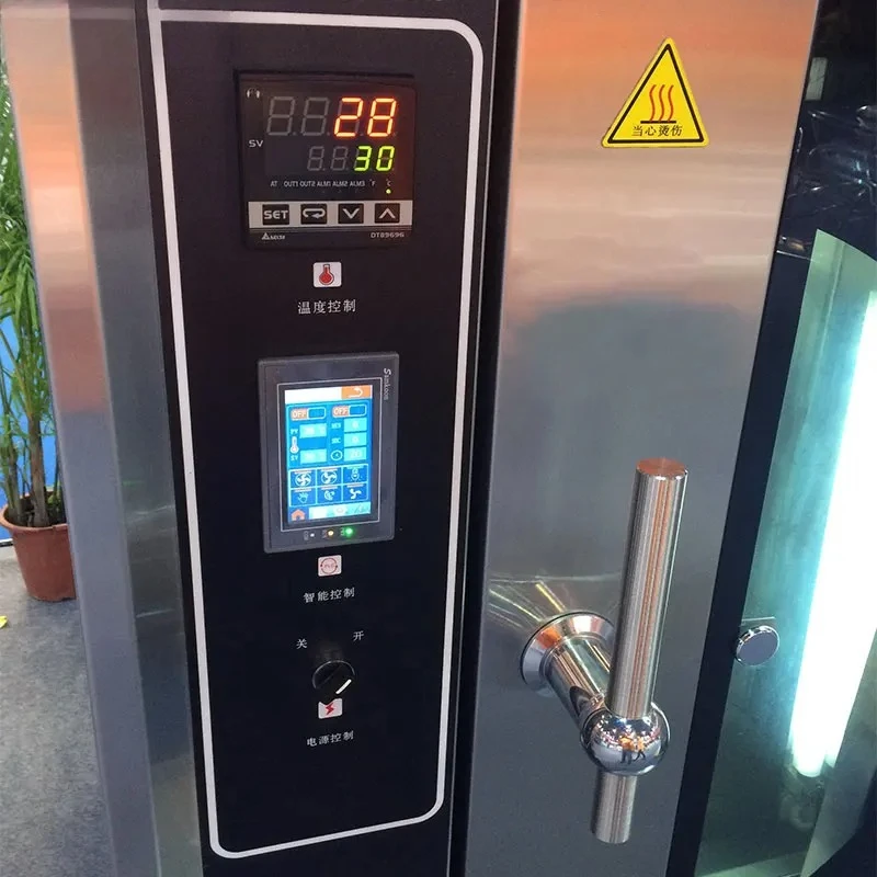 Hotel Restaurant Kitchen 32 Tr - Rotary Bakery Oven avis et prix