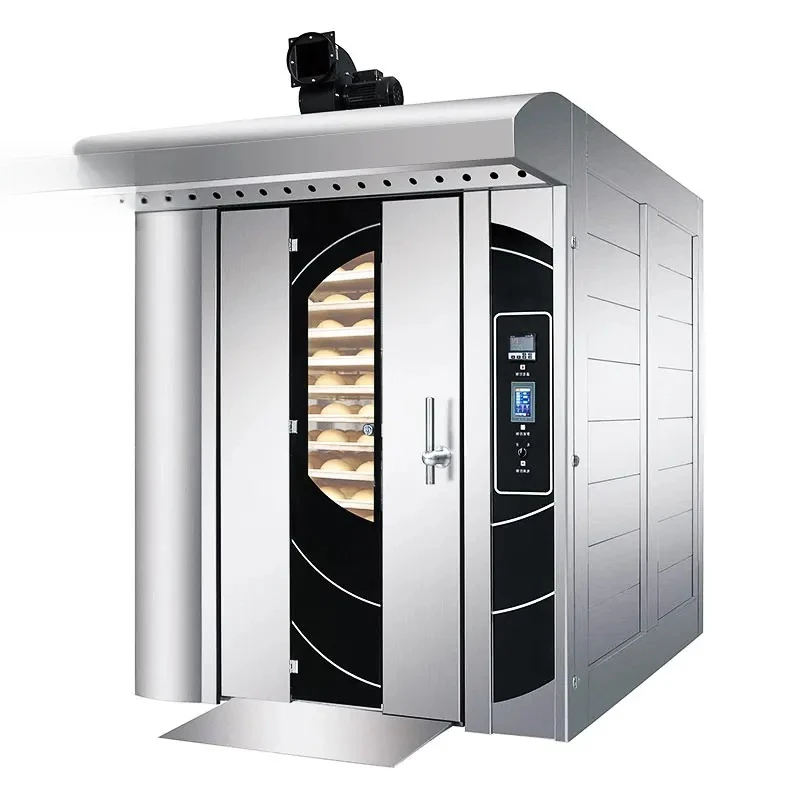 Hotel Restaurant Kitchen 32 Tr - Rotary Bakery Oven avis et prix