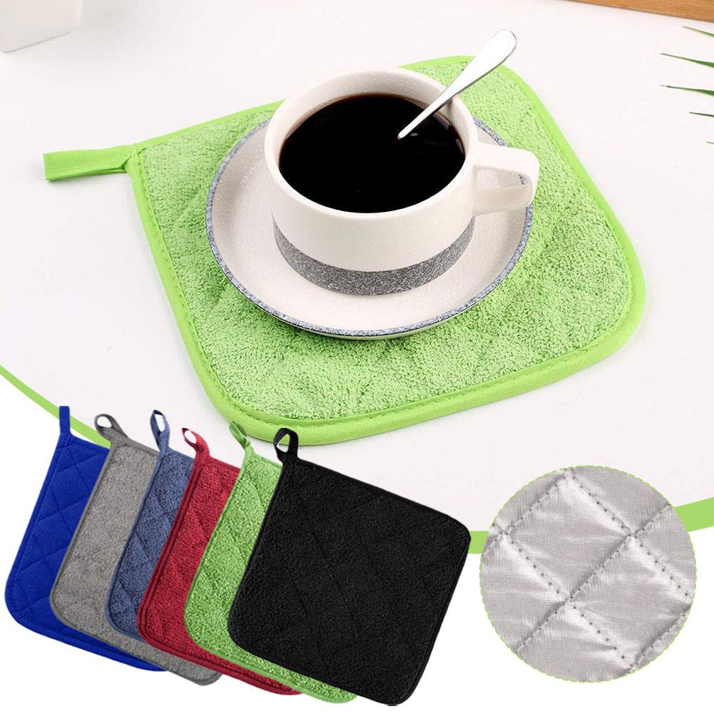 Cotton Mat Cooking Microwave C - Commercial Kitchen Utensil Holder avis et prix