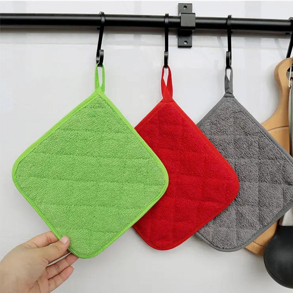 Cotton Mat Cooking Microwave C - Commercial Kitchen Utensil Holder avis et prix