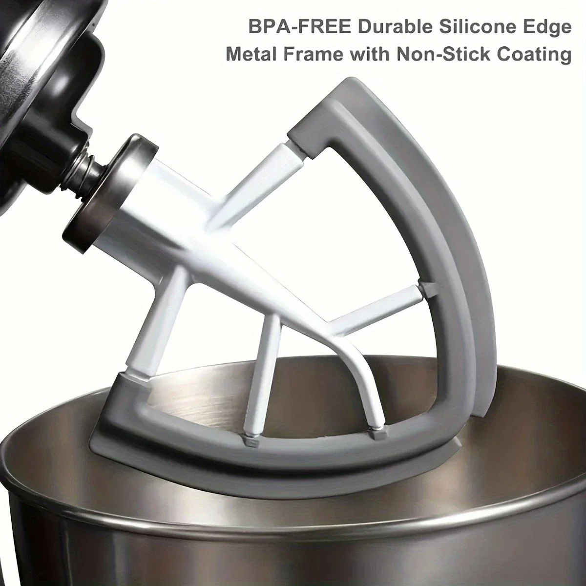 4.5-5 inch silicone accessorie - Commercial Kitchenaid avis et prix
