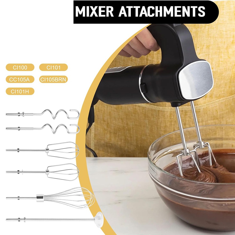 Hand Mixer Attachments Beater, - Commercial Kitchenaid avis et prix