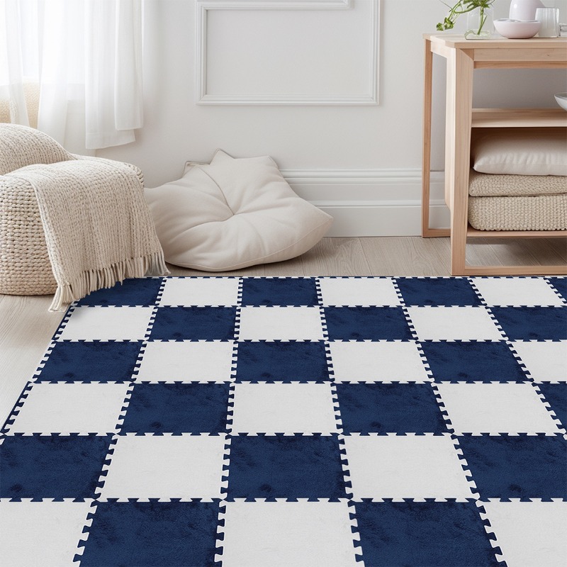 40pcs Interlocking Floor Mats  - Commercial Kitchen Tile Flooring avis et prix