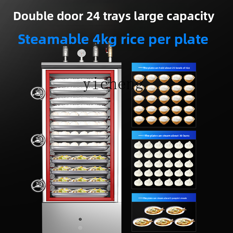 ZZ steam cabinet commercial la - Commercial Steamer Cabinet avis et prix