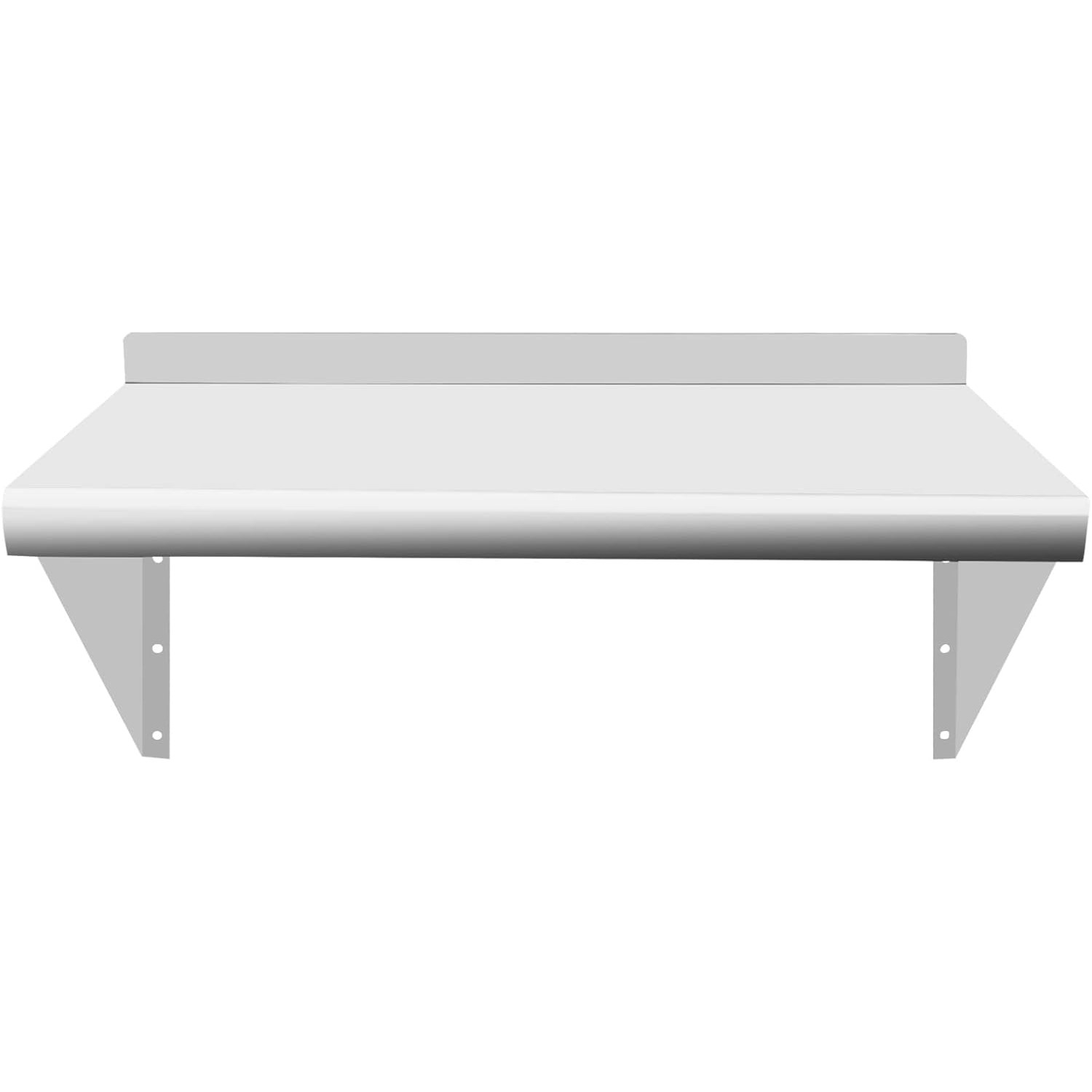 Cncest Stainless Steel Shelf 1 - Wall Shelf Commercial Kitchen avis et prix