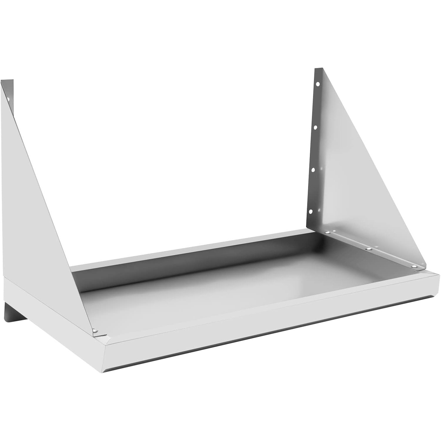 Cncest Stainless Steel Shelf 1 - Wall Shelf Commercial Kitchen avis et prix