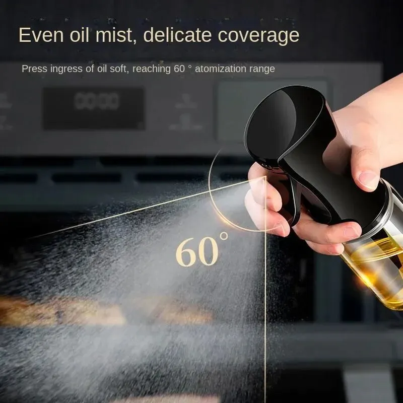 1Pc 200/300/500ML Oil Spray Po - Commercial Kitchen Sprayer avis et prix