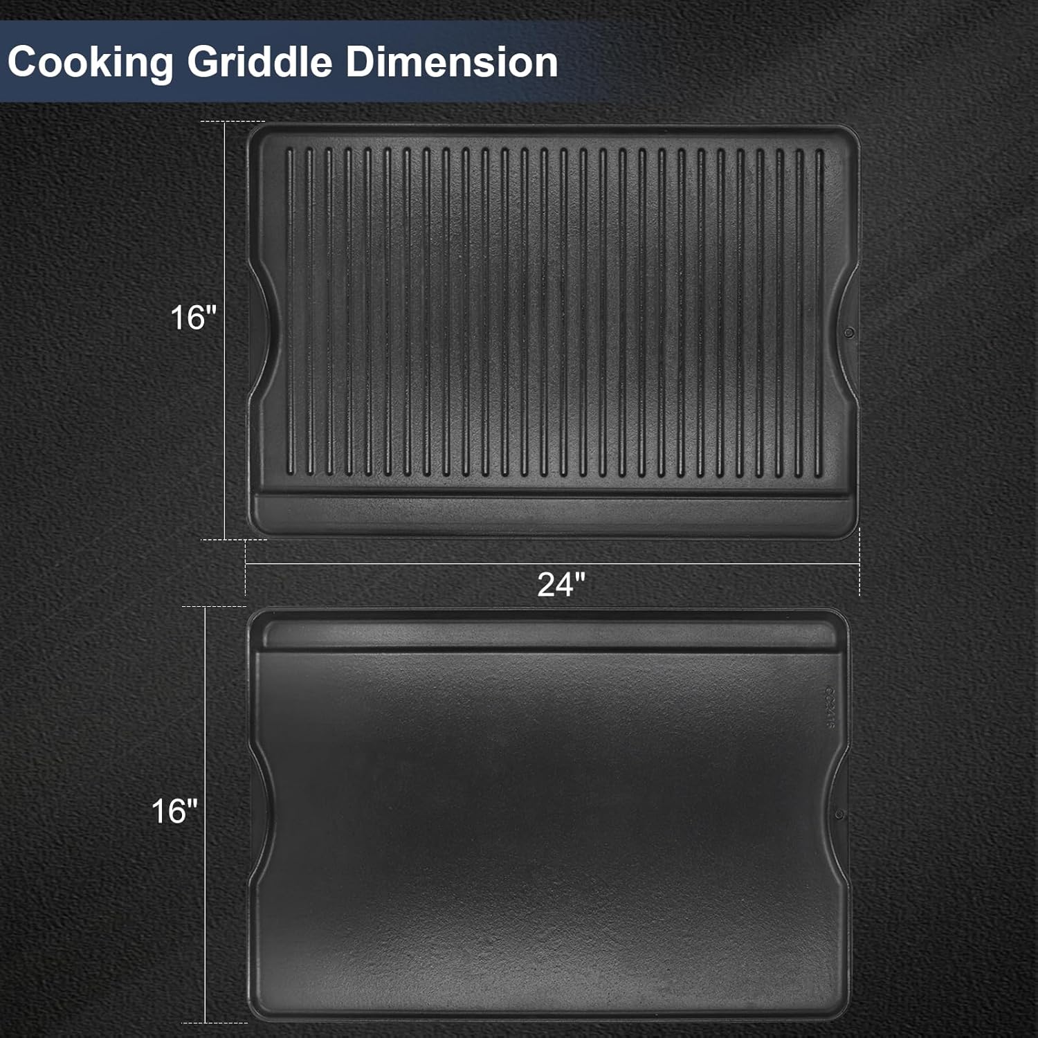 Flat Griddle Top Plate Replace - Electric Griddle Flat Top avis et prix