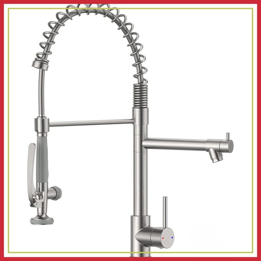 Commercial Pull Down Kitchen S - Commercial Kitchen Sprayer avis et prix