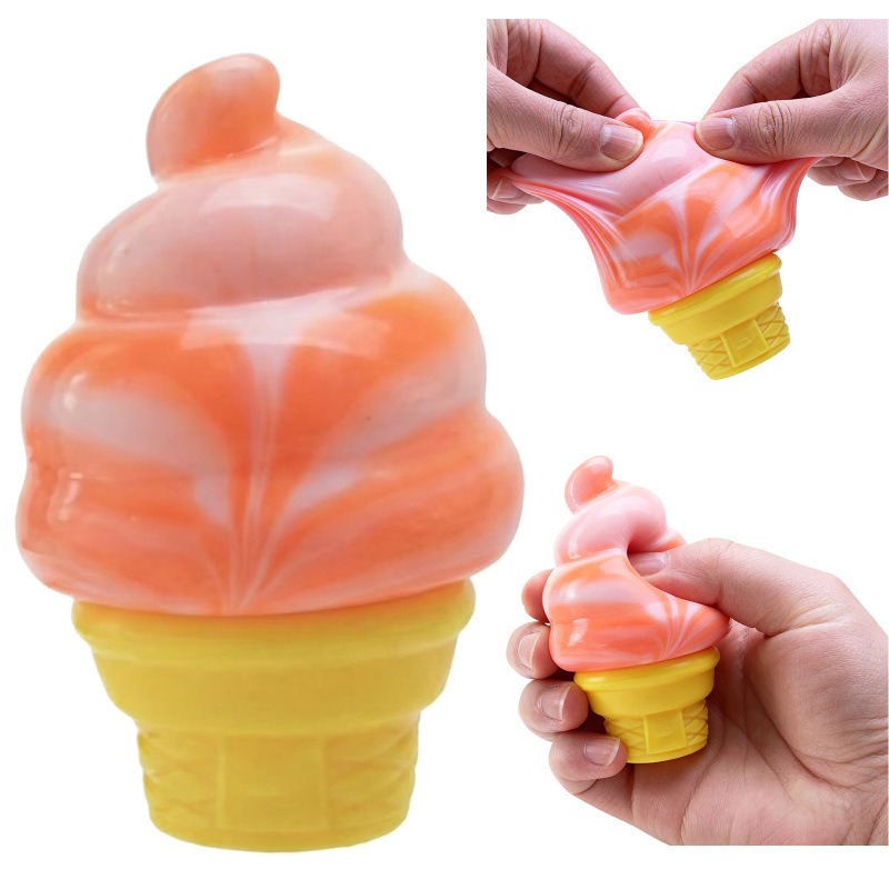 Nice Ice Cream Shaped Mochi Sq - Ice Cream Mochi Maker avis et prix