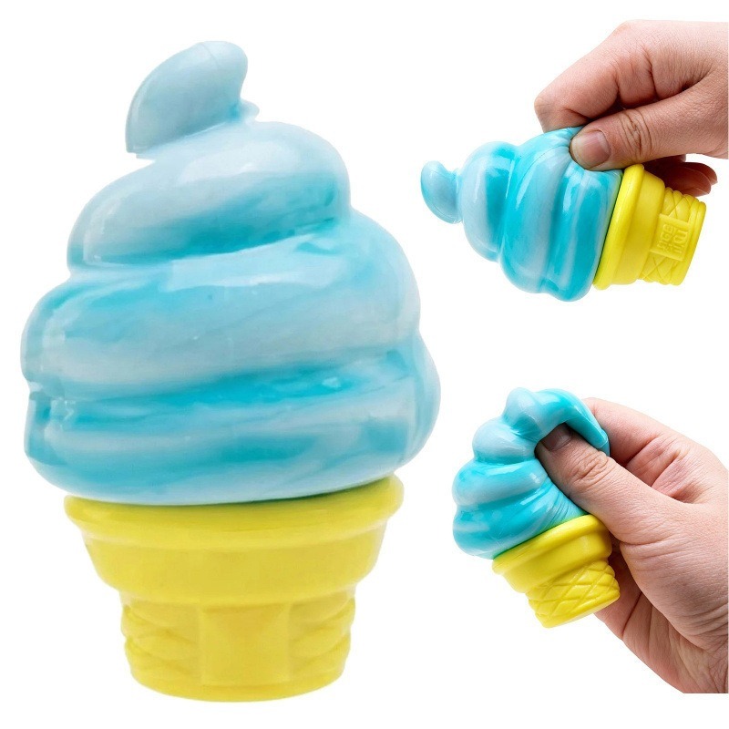 Nice Ice Cream Shaped Mochi Sq - Ice Cream Mochi Maker avis et prix