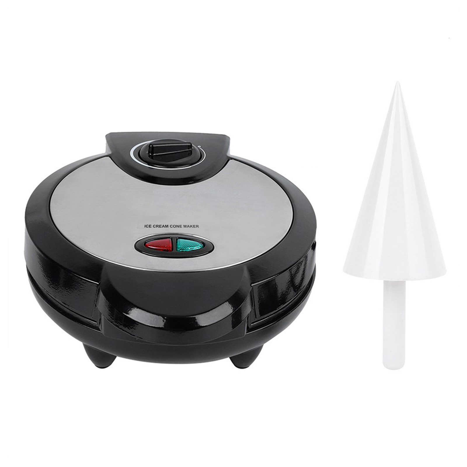 1200W Waffle Maker Nonstick Ba - Rotary Bakery Oven avis et prix
