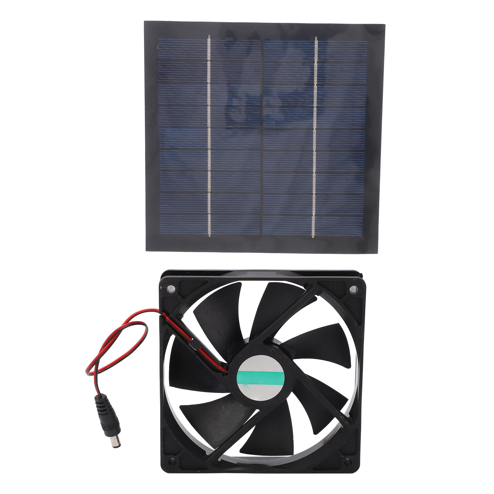 Solar Powered Fan Waterproof I - Commercial Kitchen Air Conditioner avis et prix