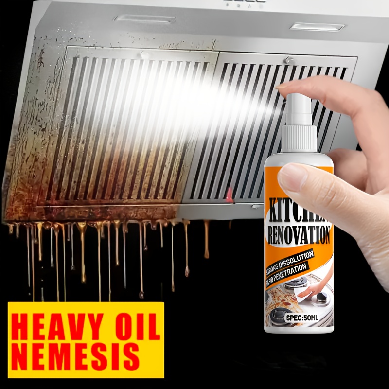 Kitchen degreasing spray and m - Commercial Kitchen Warmer avis et prix