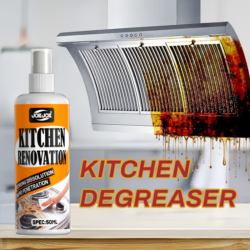 Kitchen degreasing spray and m - Commercial Kitchen Warmer avis et prix