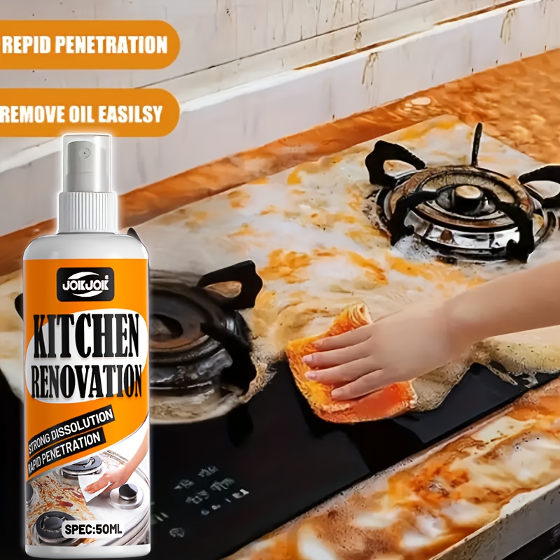 Kitchen degreasing spray and m - Commercial Kitchen Warmer avis et prix