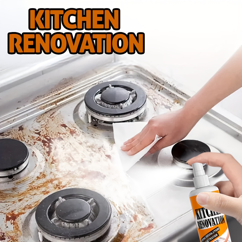 Kitchen degreasing spray and m - Commercial Kitchen Warmer avis et prix