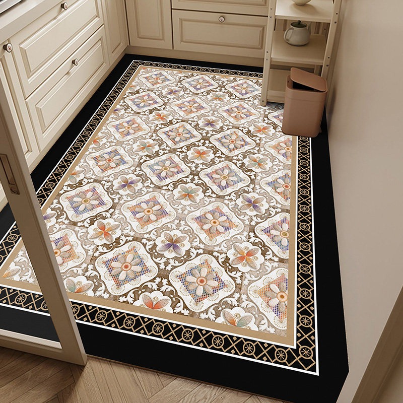 PVC Kitchen Floor Mat Waterpro - Commercial Kitchen Tile Flooring avis et prix