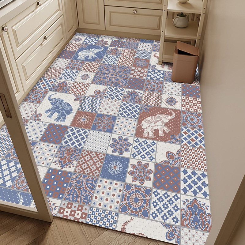 PVC Kitchen Floor Mat Waterpro - Commercial Kitchen Tile Flooring avis et prix